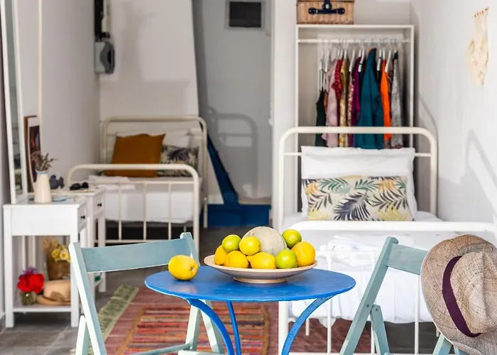 Eco Sirma Flaris בית נופש