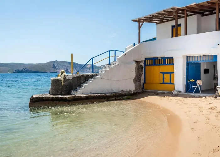 בית נופש Eco Sirma Flaris *