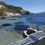 Eco Sirma Flaris Hébergement de vacances Plaka (Milos)