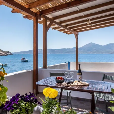 Vakantiehuis Eco Sirma Flaris