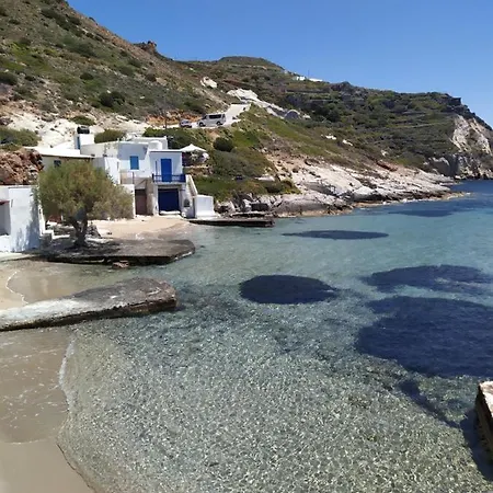 Eco Sirma Flaris Vakantiehuis