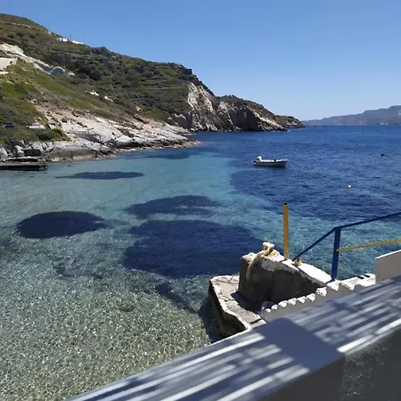 Eco Sirma Flaris Vakantiehuis Plaka (Milos)