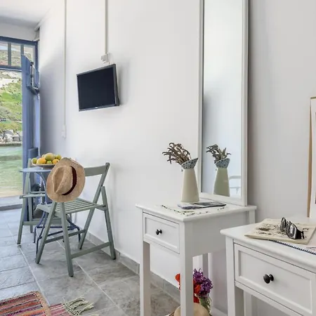 Vakantiehuis Eco Sirma Flaris *