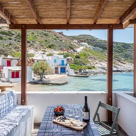 Eco Sirma Flaris Hébergement de vacances *