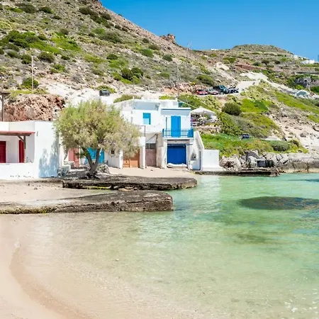 Vakantiehuis Eco Sirma Flaris