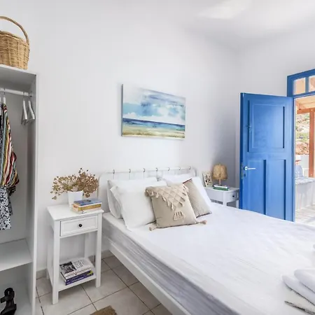 Vakantiehuis Eco Sirma Flaris *