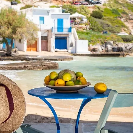 Eco Sirma Flaris * Plaka (Milos)