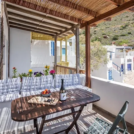 Eco Sirma Flaris Vakantiehuis