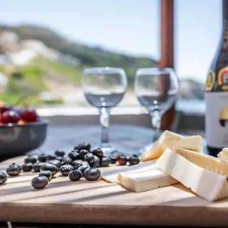 Сasa de vacaciones Eco Sirma Flaris Plaka (Milos)