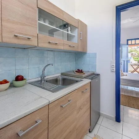 Eco Sirma Flaris Vakantiehuis