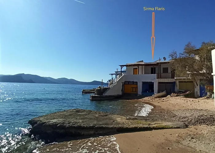 Eco Sirma Flaris * Plaka (Milos)