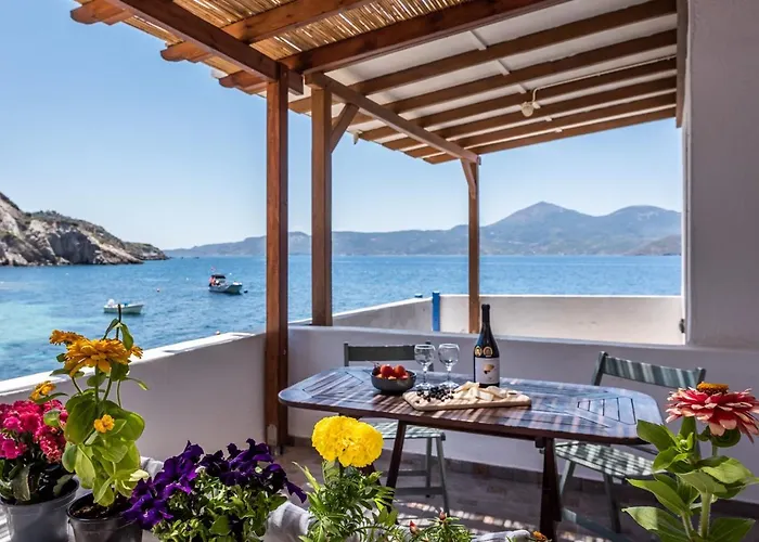 Casa vacanze Eco Sirma Flaris