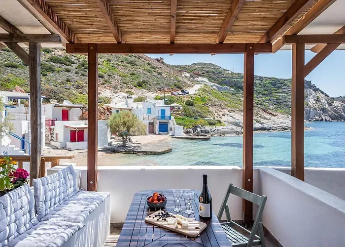 Eco Sirma Flaris Casa vacanze *