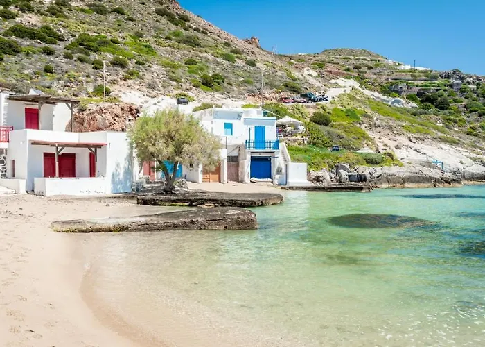 Casa vacanze Eco Sirma Flaris