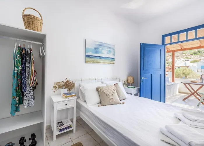 Casa vacanze Eco Sirma Flaris *