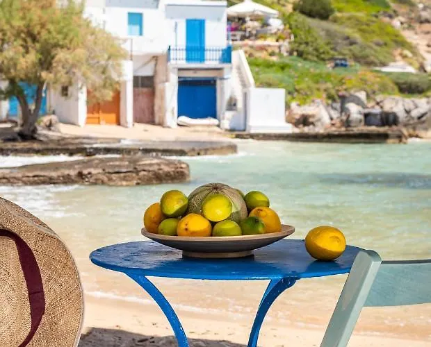 Eco Sirma Flaris * Plaka (Milos)