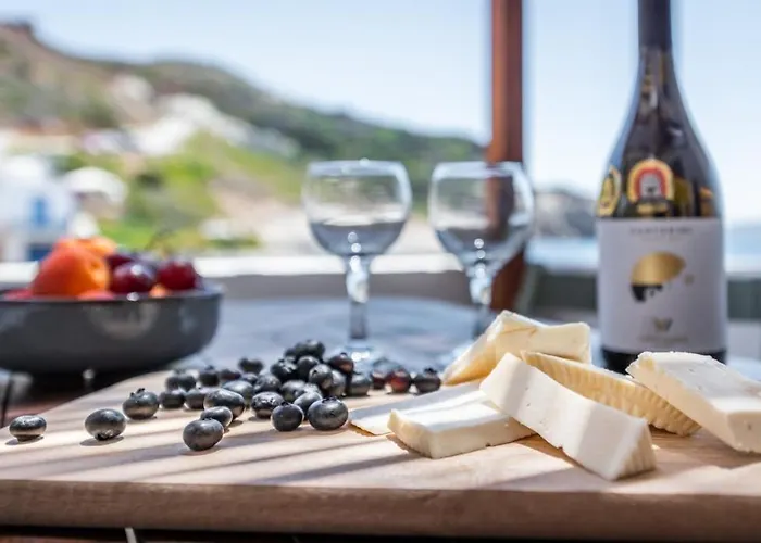 Casa vacanze Eco Sirma Flaris Plaka (Milos)