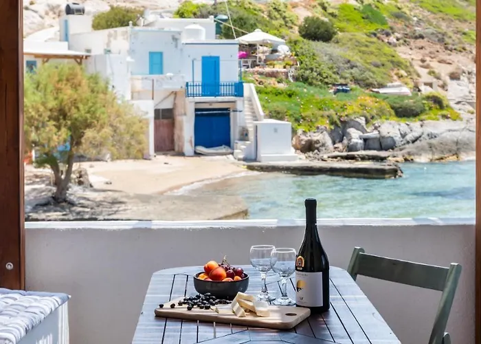 Casa vacanze Eco Sirma Flaris Plaka (Milos)